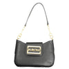Mario Valentino Nero Poliuretano Woman Handbag