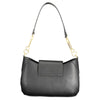 Mario Valentino Nero Poliuretano Woman Handbag