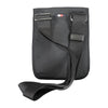 Tommy Hilfiger Black Polyester Men's Shoulder Bag