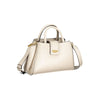 Guess Jeans Beige Polyurethane Women Handbag