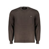 Harmont & Blaine Marrone Wool Men Sweater