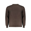 Harmont & Blaine Marrone Wool Men Sweater