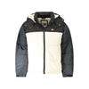 Tommy Hilfiger Black Recycled Polyester Men Jacket