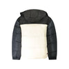 Tommy Hilfiger Black Recycled Polyester Men Jacket
