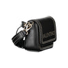 Mario Valentino Nero Polyurethane Women Handbag