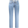 Guess Jeans Blu Cotton Men's Jeans