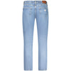 Guess Jeans Blu Cotton Men's Jeans