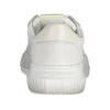 Calvin Klein White Leather Women Sneaker