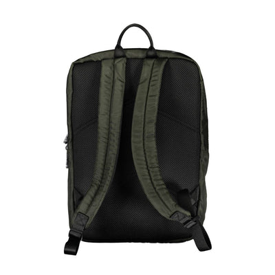 Calvin Klein Verde Polyester Men Backpack