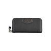 Guess Jeans Black Polyurethane Women Wallet