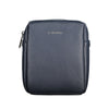 Calvin Klein Blu Poliestere Uomo Shoulder Bag