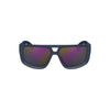 Calvin Klein Blue Injected Plastic Men's Sunglasses