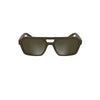 Calvin Klein Marrone Bio Male Sunglass