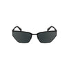 Calvin Klein Nero Metallo Women Sunglass