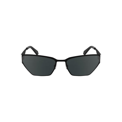 Calvin Klein Nero Metallo Women Sunglass