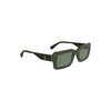 Calvin Klein Green Acetate Women Sunglasses