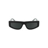 Calvin Klein Black Bio-Based Women's Sunglass