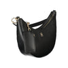 Tommy Hilfiger Black Polyethylene Women Handbag