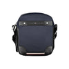 Tommy Hilfiger Blue Polyester Men's Shoulder Bag