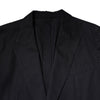 Dolce & Gabbana Dark Blue TAORMINA Cotton Blazer Suit Jacket