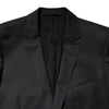 Dolce & Gabbana Dark Gray MARTINI 2 Pc Single Breasted Suit