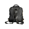 Mario Valentino Nero Poliuretano Women Backpack