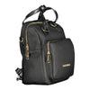 Mario Valentino Nero Poliuretano Women Backpack