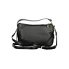 Mario Valentino Black Polyethylene Women Handbag