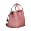 Mario Valentino Pink Polyethylene Women Handbag