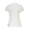 North Sails White Cotton Women Polo Shirt