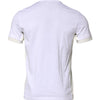 Dolce & Gabbana White Cotton Pocket Short Sleeves T-shirt