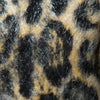 Dolce & Gabbana Multicolor Leopard Mohair Crew Neck Sweater