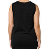 Dolce & Gabbana Black DG Embellished Sleeveless Tank Top