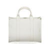 Mario Valentino White Polyurethane Women Handbag