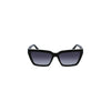 Liu Jo Black Bio-Injected Unisex Sunglass