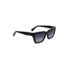 Liu Jo Black Bio-Injected Unisex Sunglass