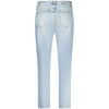 Guess Jeans Blue Cotton Women Jeans