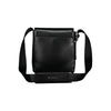 Calvin Klein Black Polyester Men Shoulder Bag