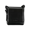 Calvin Klein Black Polyester Men Shoulder Bag