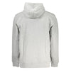 Vans Grigio Cotton Men's Sweatshirt