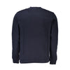 Napapijri Blue Cotton Men's Sweatshirt
