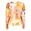 Desigual White Acrylic Women Sweater