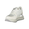 Laura Biagiotti White Polyurethane Women Sneaker