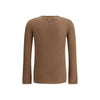 Prada Brown Cashmere Cashmere Sweater