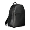 Tommy Hilfiger Nero Polyurethane Men Backpack