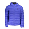 Norway 1963 Blue Polyamide Men Jacket