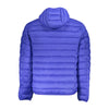 Norway 1963 Blue Polyamide Men Jacket