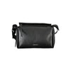 Calvin Klein Black Polyester Women Shoulder Bag
