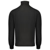 Norway 1963 Black Wool Mens Sweater Turtleneck