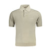 Guess Jeans Verde Cotton Mens Polo Shirt